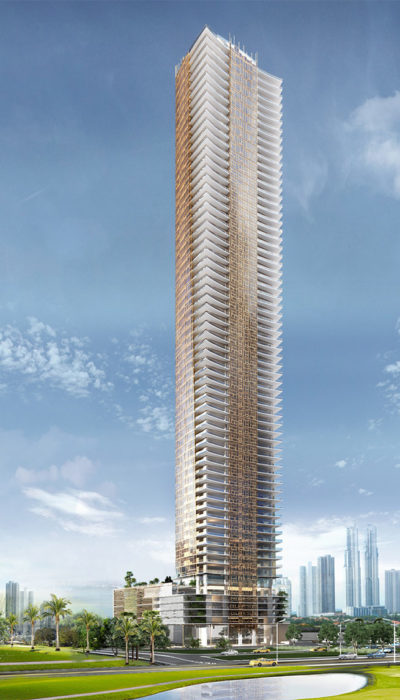 FENDI TOWER // PANAMA