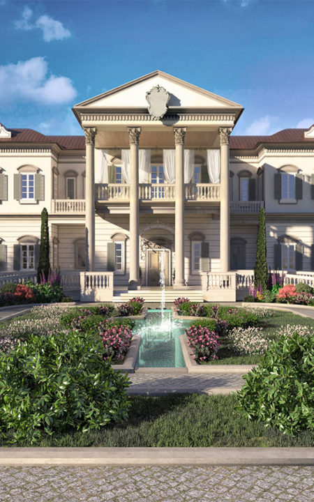 VILLA ASTANA